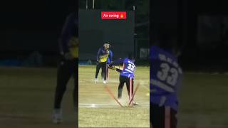 Air Swing Tennis Ball