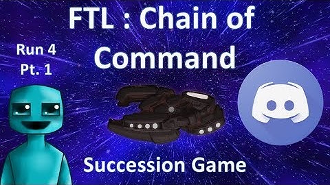 The Biodome Plays : FTL : Chain of Command 4-1