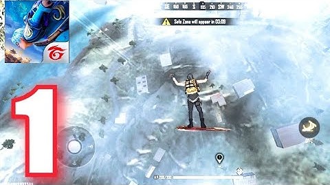 Free Fire - Gameplay  Walkthrough Part 1 - My New ID - Tutorial (IOS/Android)