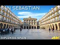 Tiny Tour | San Sebastián Spain | Around the old town between mountain Urgull and river Urumea 2019