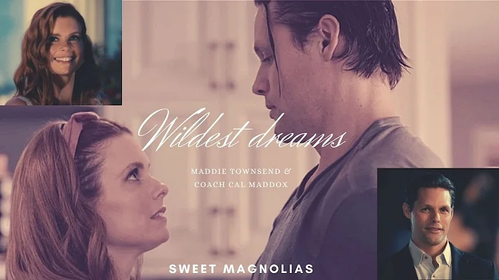 Maddie and Cal Maddox - Wildest dreams (Sweet Magn...