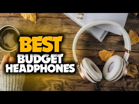 Video: Gode hovedtelefoner Til Din Telefon: Top Kablet Og Trådløse Modeller Med God Lyd, Højeste Og Bedste Budget Hovedtelefoner Til En Smartphone