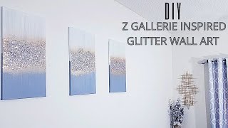 ZGallerie Inspired DIY, Wall Art