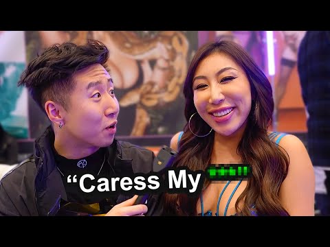 Asian Adult Stars Teaches ME How to Pleasure Women