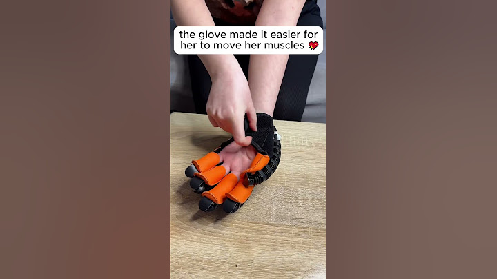 🔔 🎗️ Effortless Exercise Automatic Hand Trainer Gloves - Product Link in Bio ( # 2021 ) ‪