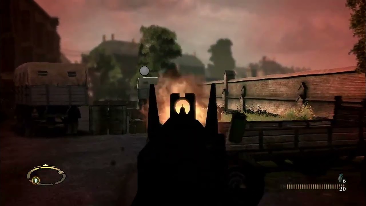 brothers in arms hells highway first bad news