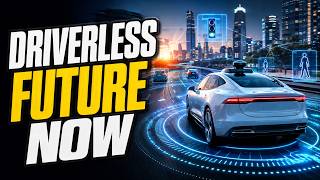 The Future Of Autonomous Driving