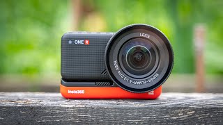 Insta360 One R 1-Inch Edition Review - 5.3K Action Camera