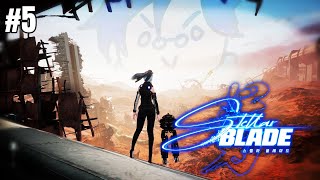 This game looks AMAZING ! | STELLAR BLADE FULL PLAYTHROUGH #5