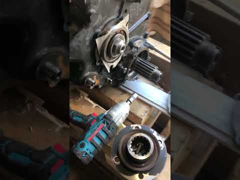 КАМАЗ 43118. Регулировка