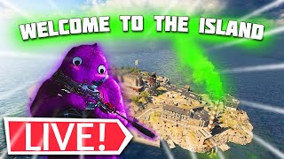 🔴LIVE | REBIRTH ISLAND | SWEATY LOBBIES | PSN