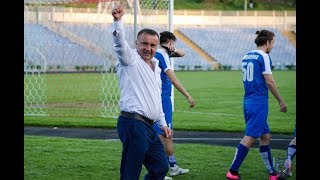 Руслан Забранський після матчу МФК Миколаїв - ФК Полтава 2:1