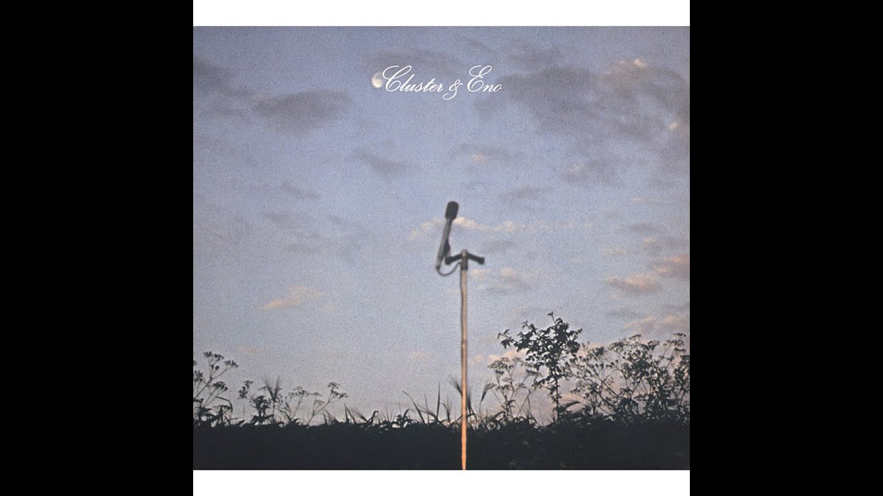 Guarda Cluster & Eno - One su YouTube Guarda Cluster & Eno - One su YouTube