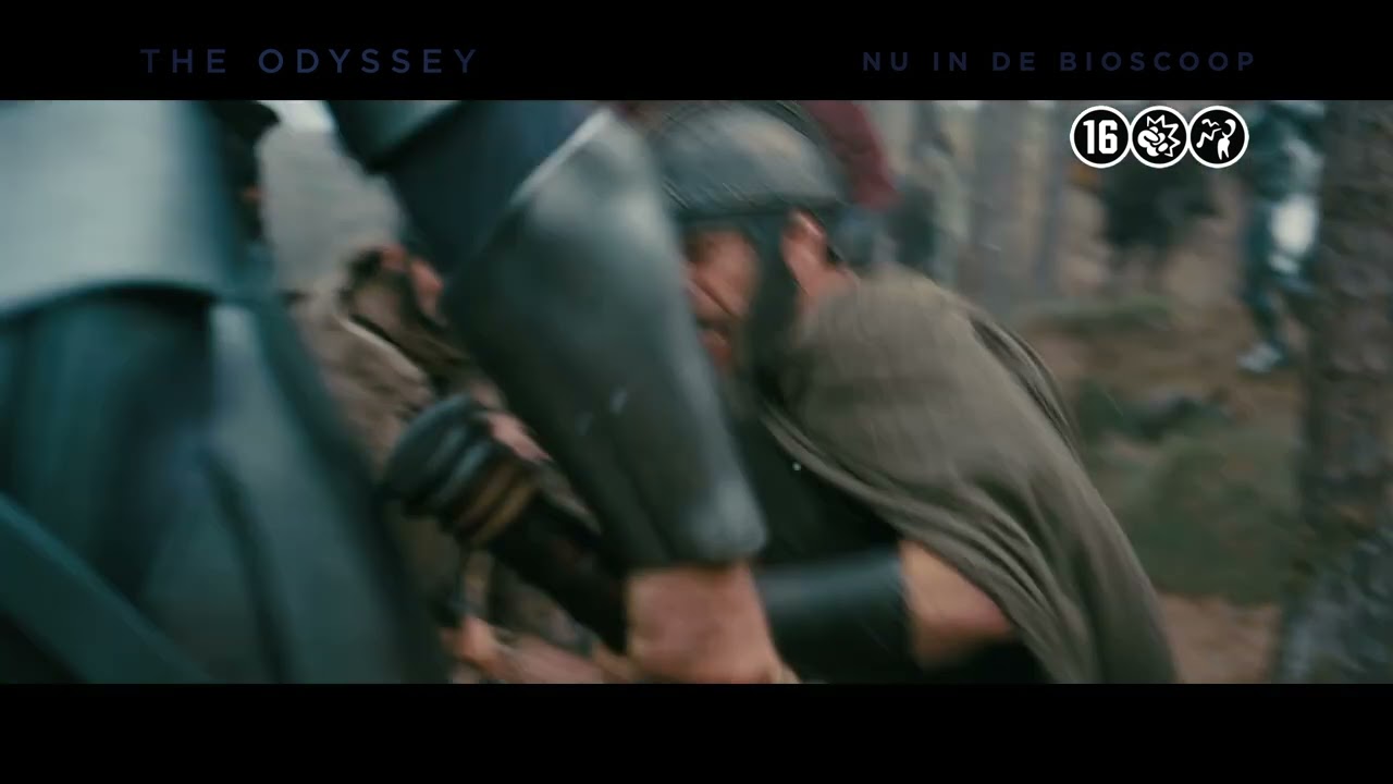 The Odyssey | nu in de bioscoop