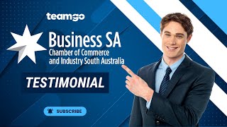 Business SA Testimonial for Visitor Management