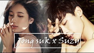 Sexy Lee Jong Suk Suzy Fmv
