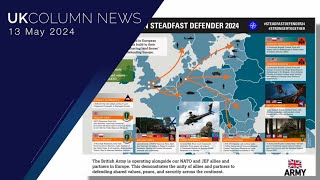 Defence Intelligence-Or Propaganda For War Support? - UK Column News