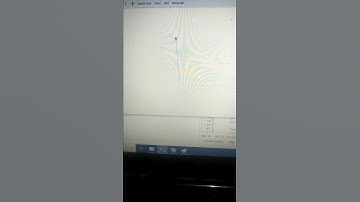 Simple pendulum oscillation animation using octave