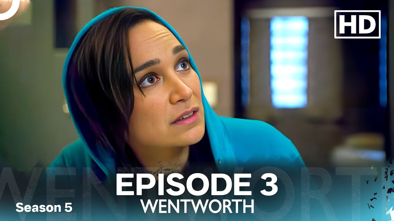 Wentworth Episode 3 | Season 5 (HD)