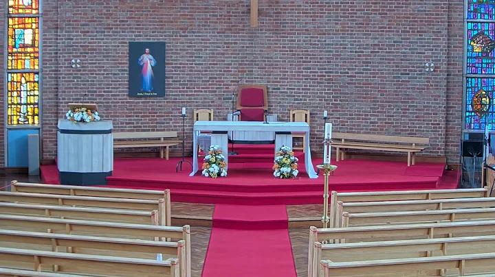 Live Funeral Mass Ella Weston