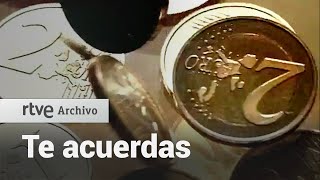 Do you remember? When the euro arrived | RTVE Archive