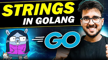 Strings package in Golang | golang full course hindi #golangtutorial #golang #princebhai #strings