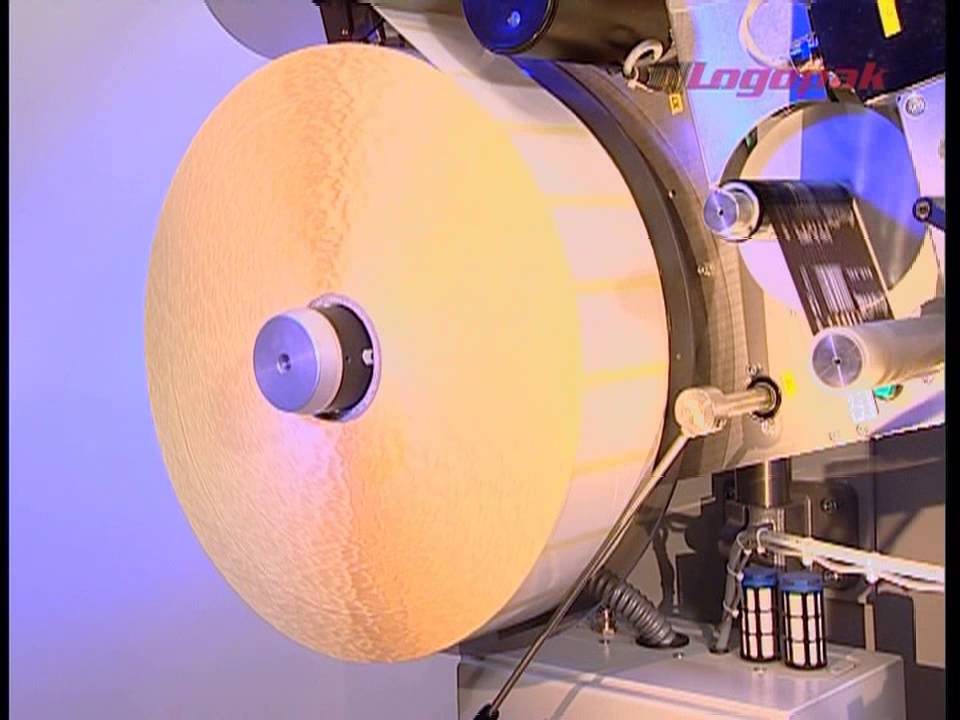 Logopak High Speed Traded Unit Labeling