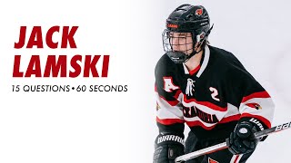 Jack Lamski (Alexandria) - 2024 Boys' State Preview