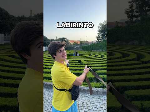 O LABIRINTO