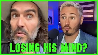 Is Russell Brand Losing It? | The Kyle Kulinski Show