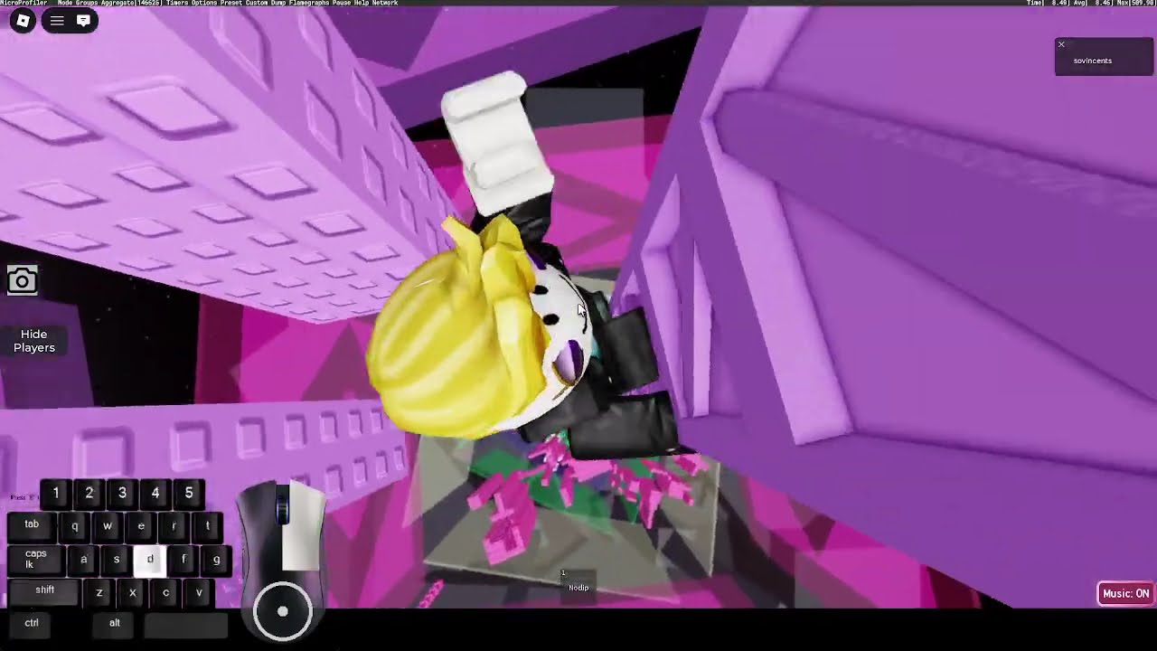 Nerfed Tower of Wigglecore