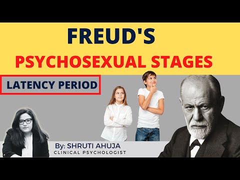 The Latency Period | Freud&rsquo;s Psychosexual Stages