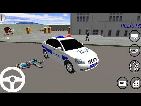 العاب شرطه سيارات هونداي  54 العاب سيارات سيارات شرطه  