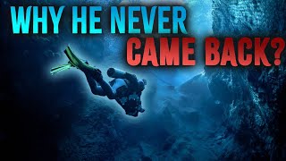 He Record His Own Death Cave Diving Gone Wrong Yuri Lipski