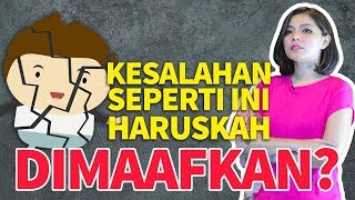 5 ALASAN KENAPA KAMU SULIT MEMAAFKAN (no 5 bener banget) | Motivasi Merry | Merry Riana