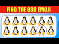 Guess the odd one out quiz  find odd challenge  entertainment  fun entertainment  quiz