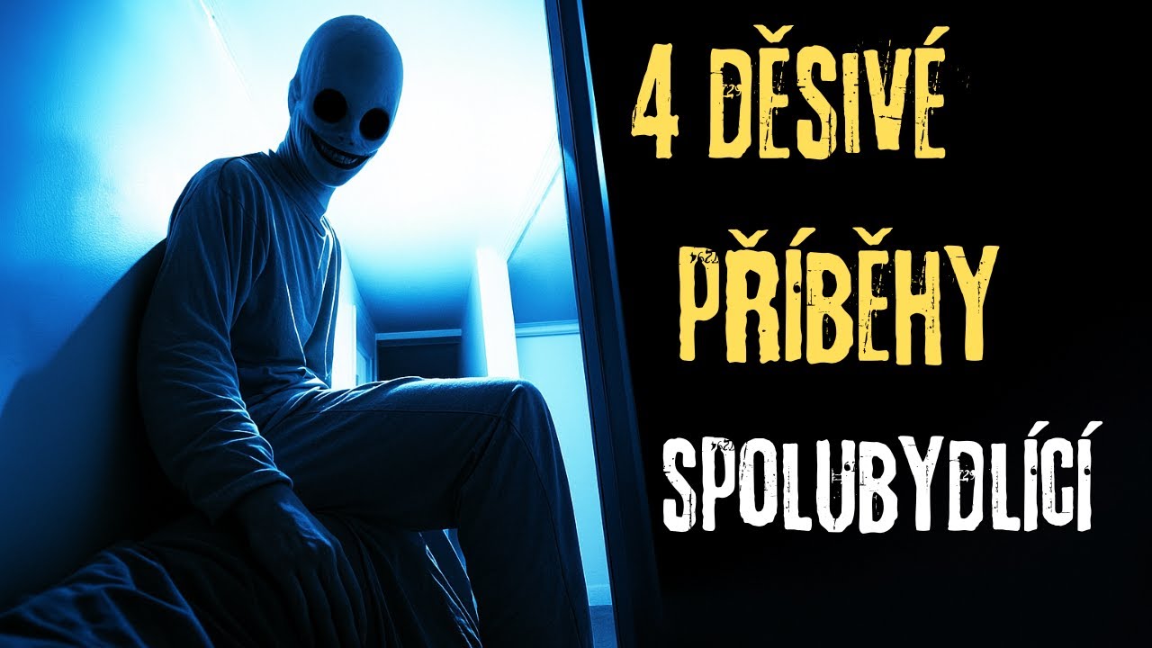 4 pravdivé děsívé příběhy o spolubydlících, po kterých budete chtít žít sami...