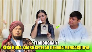Download Lagu MENGEJUTKAN❗AKHIRNYA RESA ANGKAT BICARA SETELAH 24 TAHUN MENANTI PENGAKUAN DARI DENADA, MERINDING❓❗ MP3