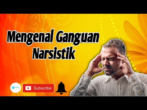 Mitos ganguan keperibadian *Narsistik*