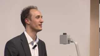 Alumnus Leon Cooper - from studying science to being a consultant