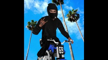 MALE IMVU REPAINT TUTORIAL USING PROCREATE