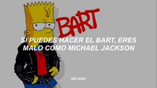 Do The Bartman; The Simpsons //sub español//