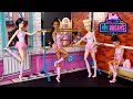 Barbie Big City Big Dreams Doll Morning Routine Story