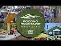 Pocono mountains magazine premiere  may 2024