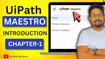 UiPath Maestro Tutorial | Introduction to Process Modeling