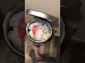 The struggle when the trash is full #onlyhumanchallenge #fok