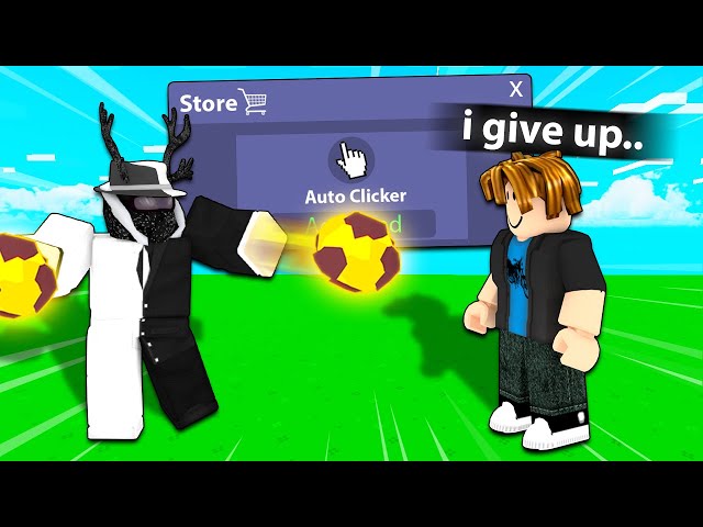 🛌 How to AUTO CLICK in Roblox BedWars 