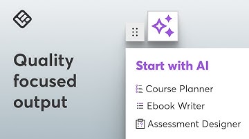 Boost Your Output Quality Using LearnWorlds AI Tools