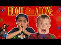 HOME ALONE 😱 | Vlogmas Day 10