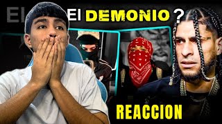 REACCIONANDO AL DOCUMENTAL DE YOVNGCHIMI! *El verdadero demonio*